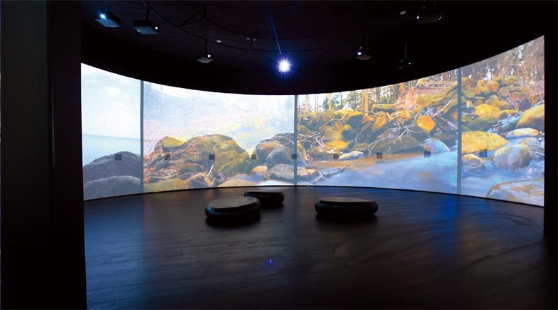 多媒体投影融合系统是什么?