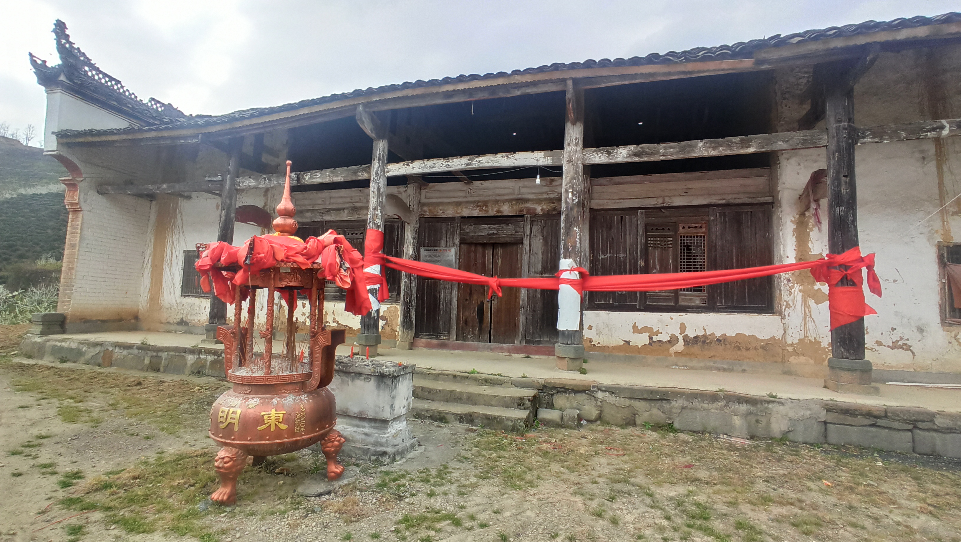 摩旅路上之特色乡镇——紫阳县焕古镇