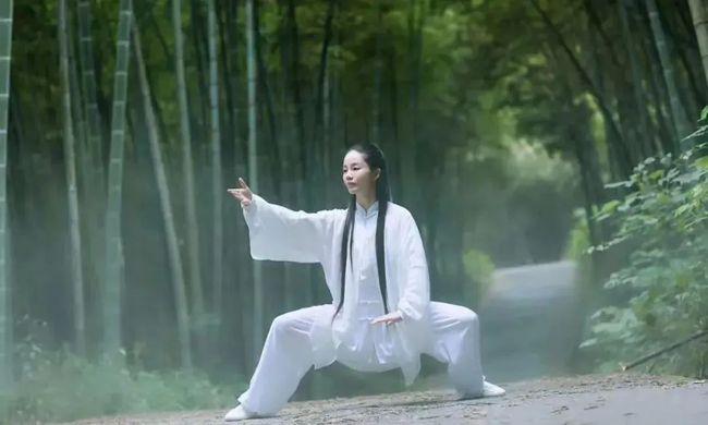 太极桩的正确站法是什么?