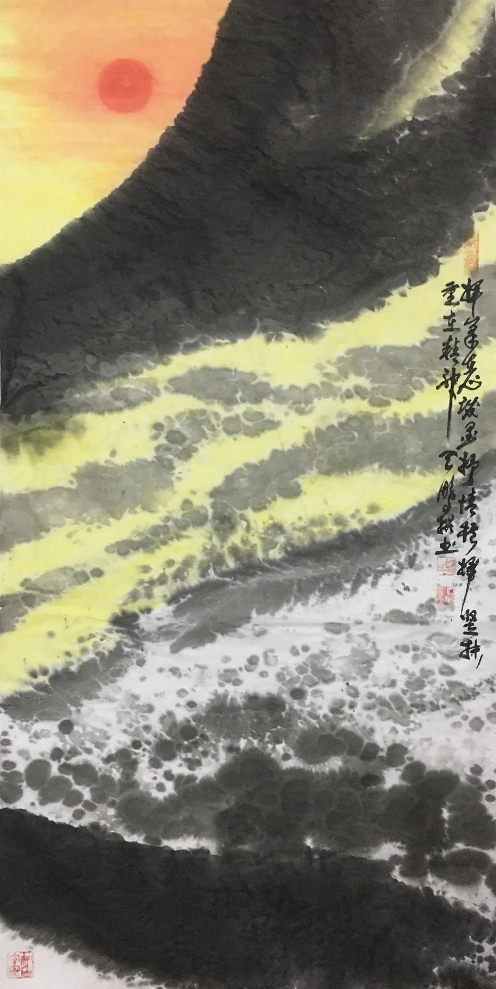 刘天鹏|水墨之境-2023年度中国当代书画名家作品鉴赏