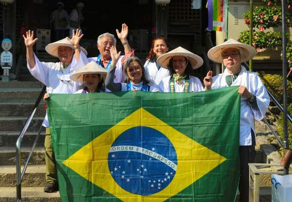 日本谋划45年的"移民":购买巴西110万km05的土地,移民超200万