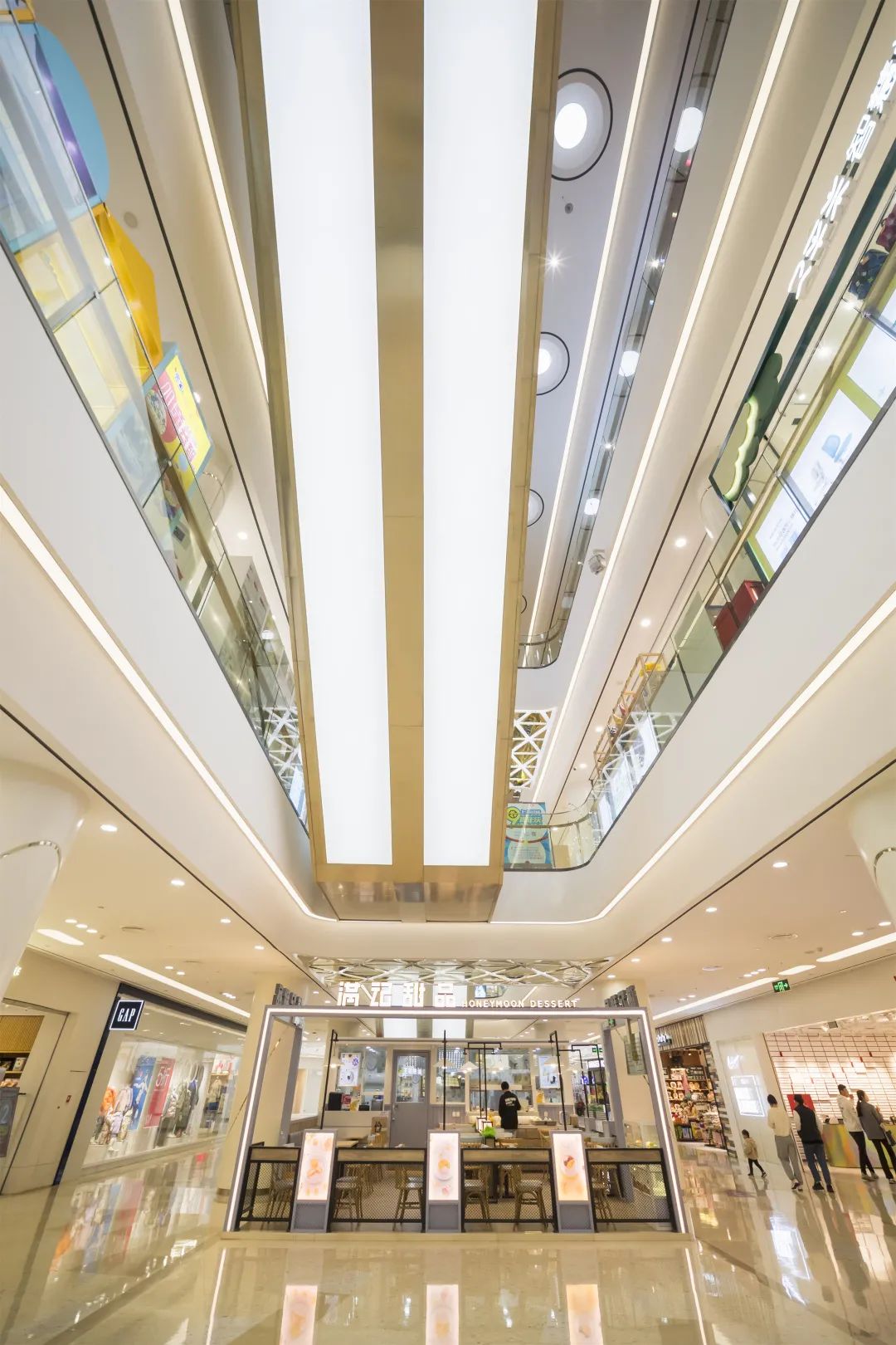 溧阳市区第二家溧书房——上河城馆正式面向公众开放!