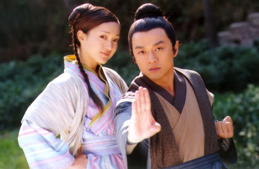 83黄日华版《射雕英雄传》,无法超越的除了剧集,还有主题曲