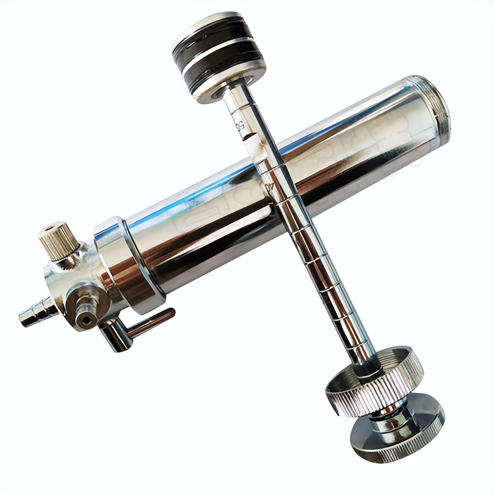 气体检测管用圆筒形正压式采样器介绍及使用方法,维修保养