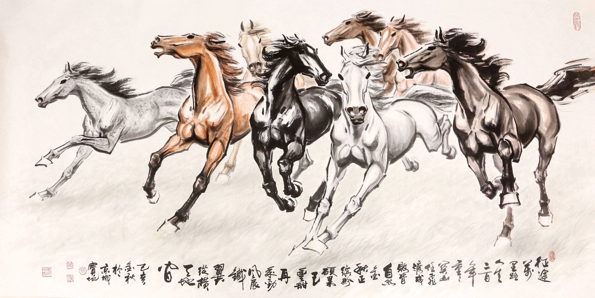 艺术里的中国——「人民艺术家」蔡德霖