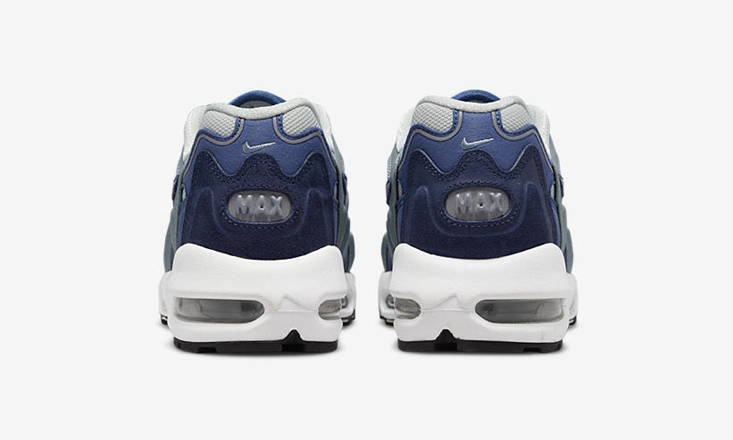 冷门但时髦的老爹鞋全新airmax96官图释出