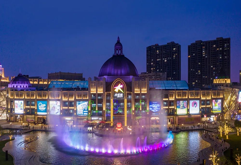 金螳螂|无锡江南大悦城