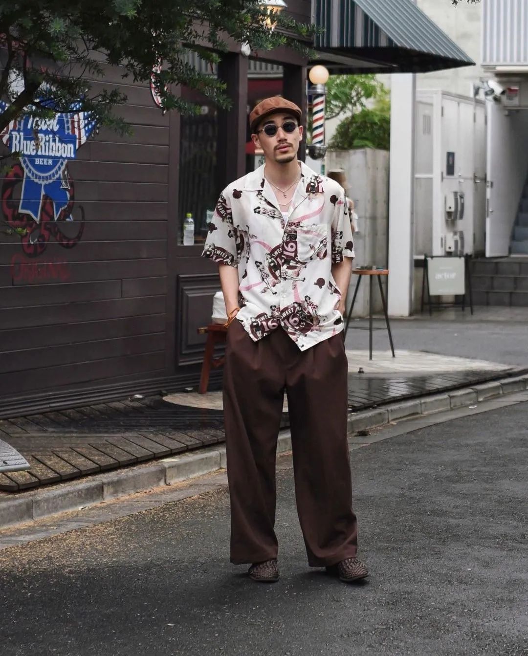 烂大街≠平庸,手把手教你将「古巴领衬衫」穿出不同风格!