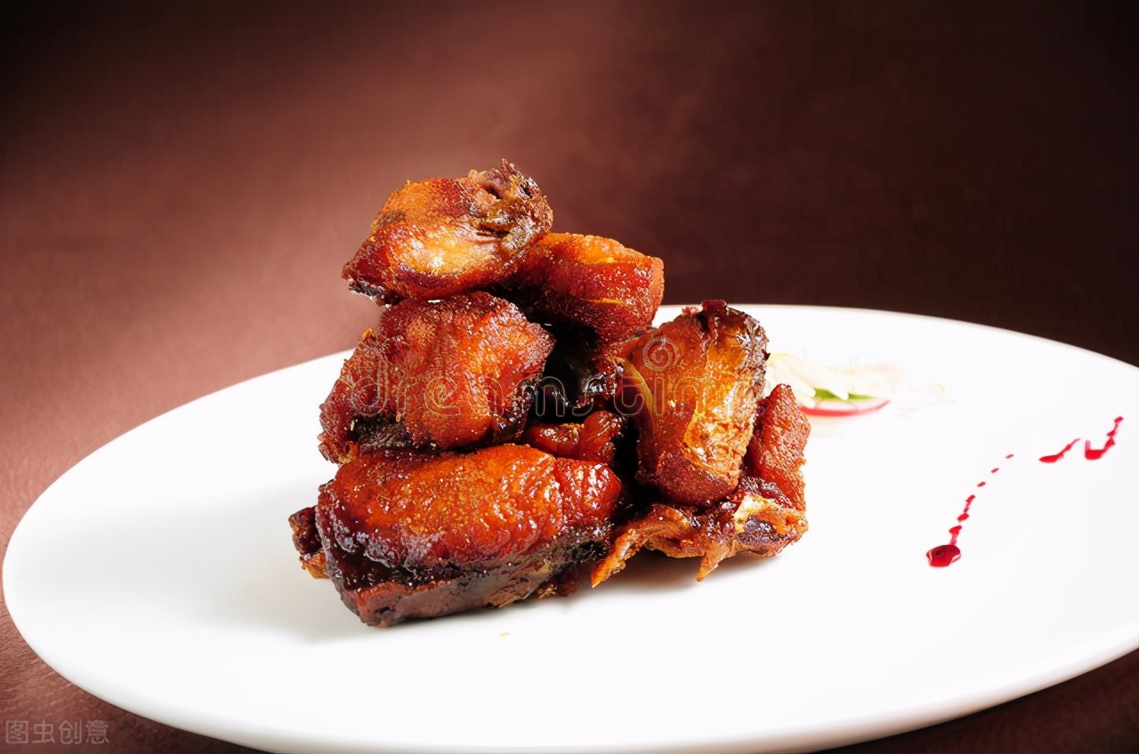 中秋团圆家宴菜谱之老上海熏鱼