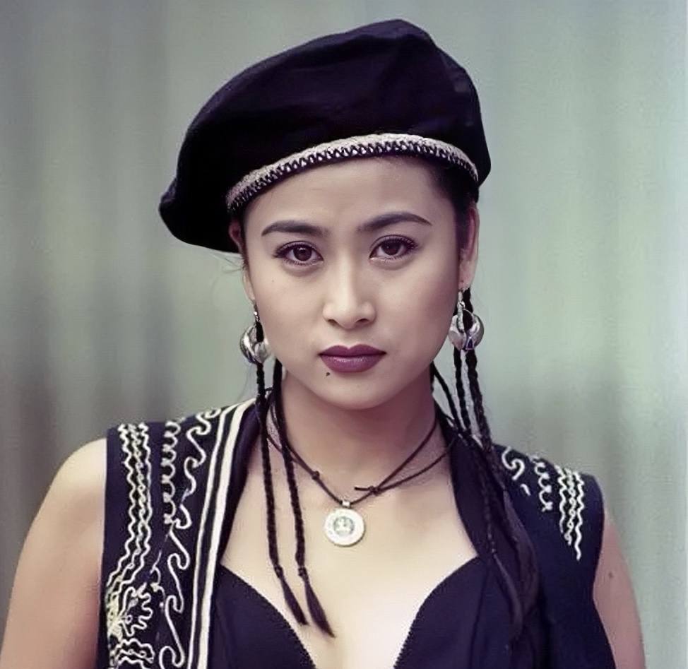 香港二线女演员图片