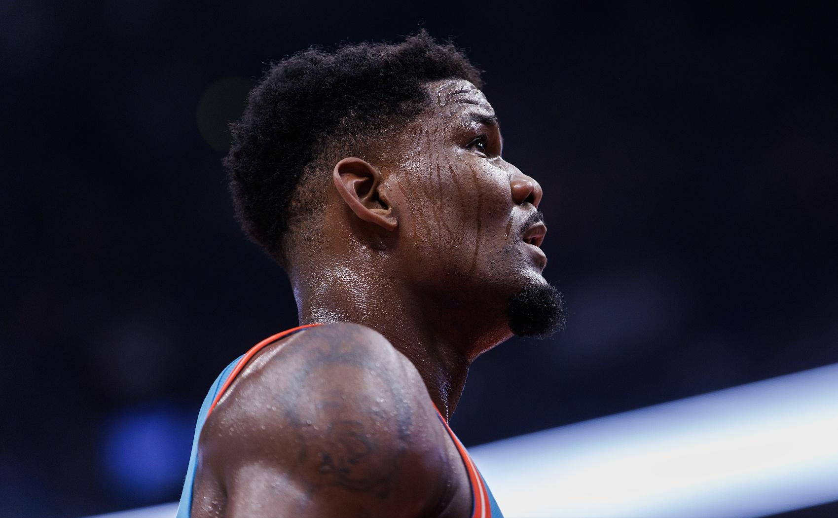 艾顿软?顶撞助教 无视保罗,1.33亿到手他摊牌了,还不如底薪