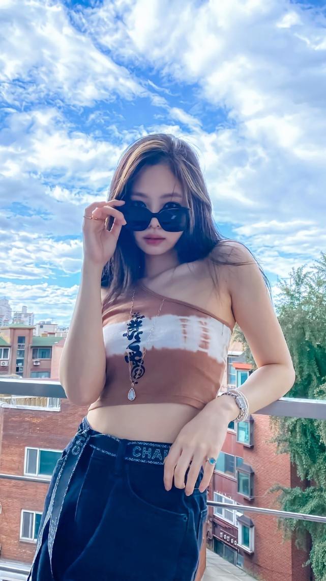 jennie金珍妮|手机壁纸