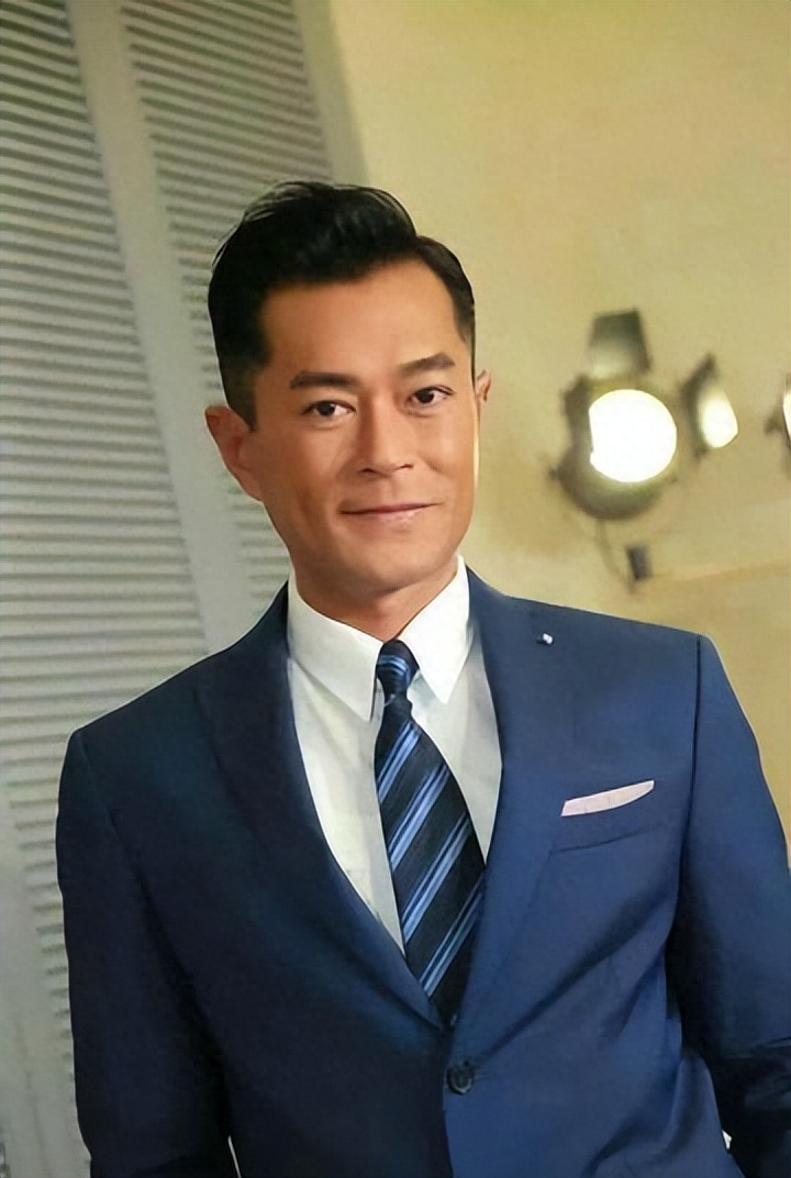 回顾男神神颜陨落从惊艳四方变三星堆面具古天乐怎么了