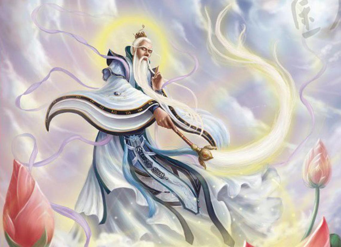 《封神演义》老子愿意帮助元始天尊,为什么不愿意帮助通天教主?