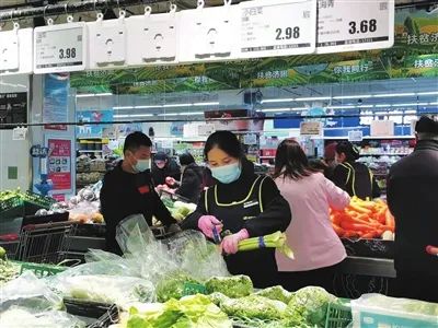 冷空气吹"涨"菜价!@她姨母,今冬的菜篮子还拎得稳吗?