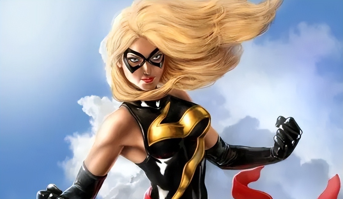 漫威超级英雄电影中的女性形象