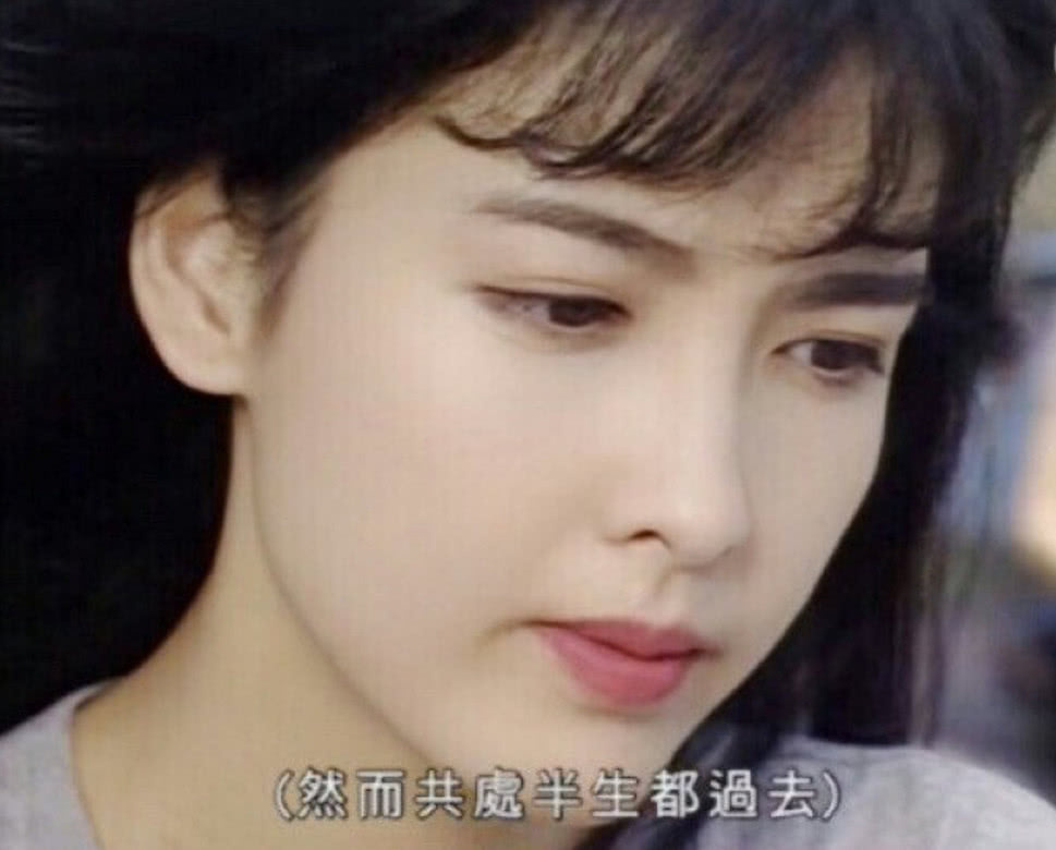 玉女派掌门人周慧敏,为何独爱处处留情的"香江第一才子"倪震?