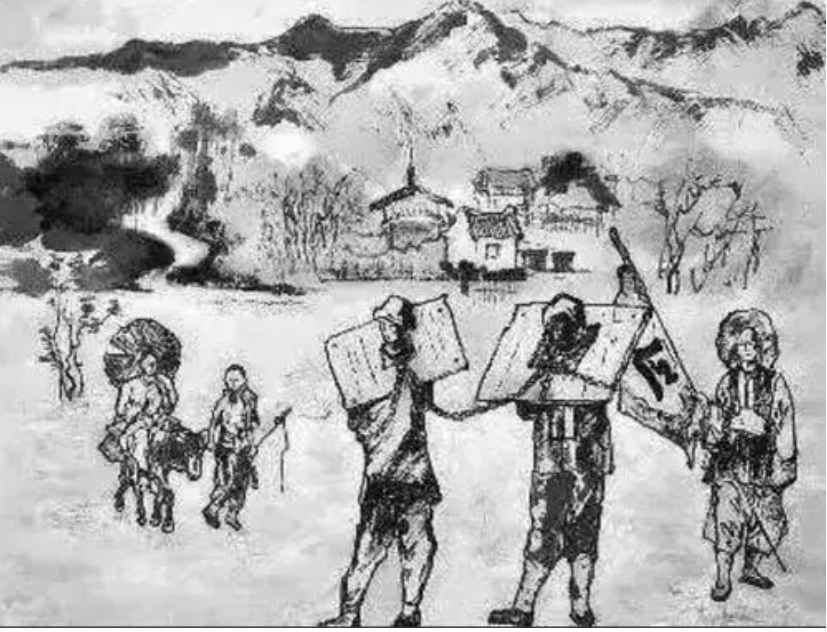 古代押送流放的女犯人,来回数千里,为何衙役还都抢着去