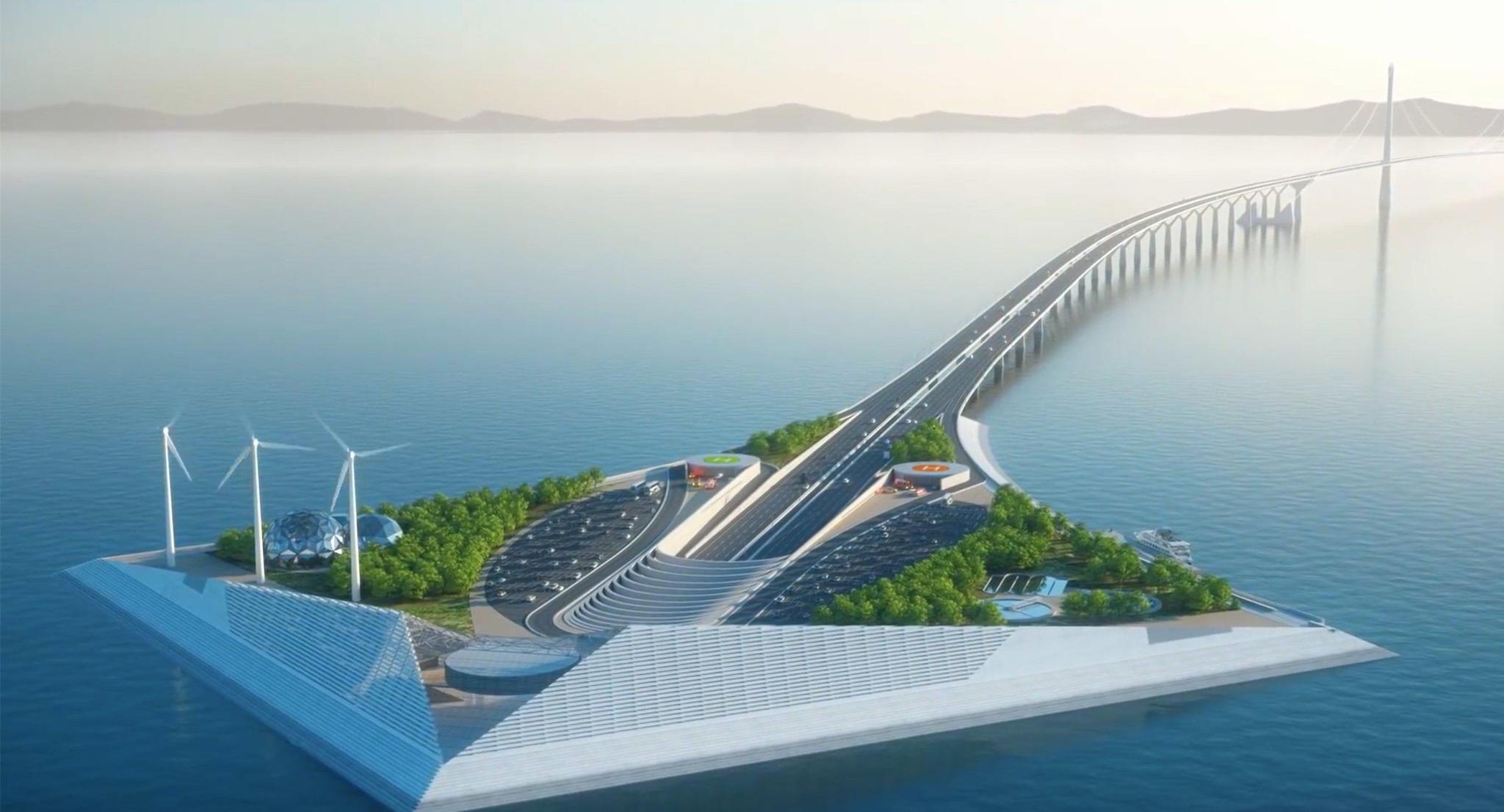 投资1269亿元建了一座无人通行的大桥,港珠澳大桥到底值不值?