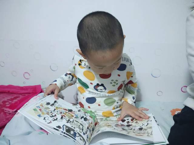 0 2 3岁阅读书单来了 家长收藏起来