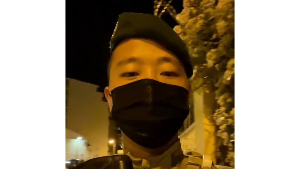 "最硬核主播"半只狐狸:凭借真人吃鸡火爆全网,他到底什么来头