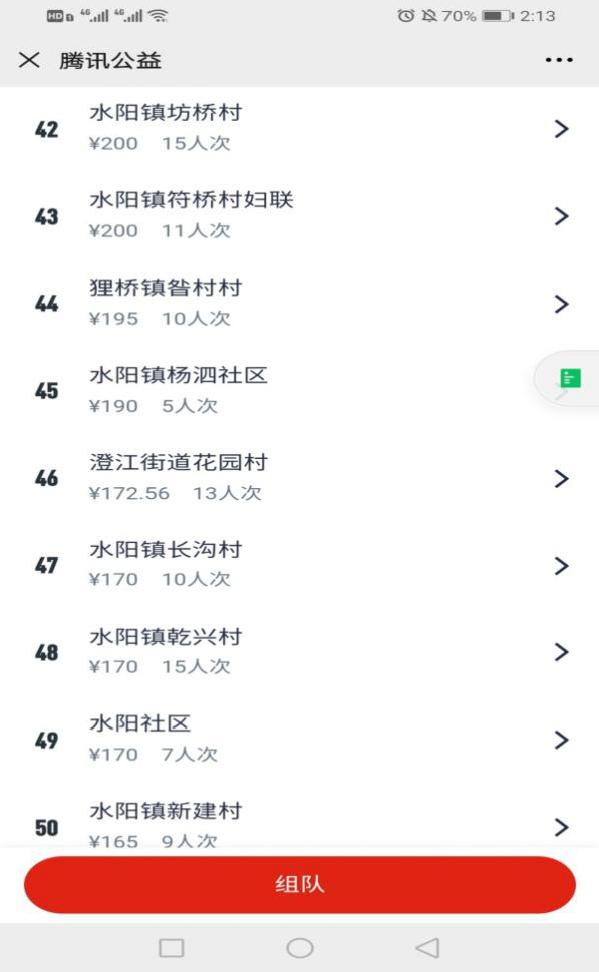 涓涓细流 汇聚成河