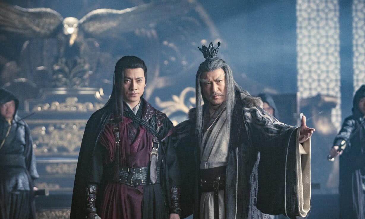 光明顶之战张无忌换成萧峰,可否力克群雄挡住各大门派围攻?