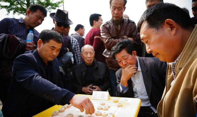 中国象棋:掌握象棋的"布局"技巧,棋力将突飞猛进(新手必看)