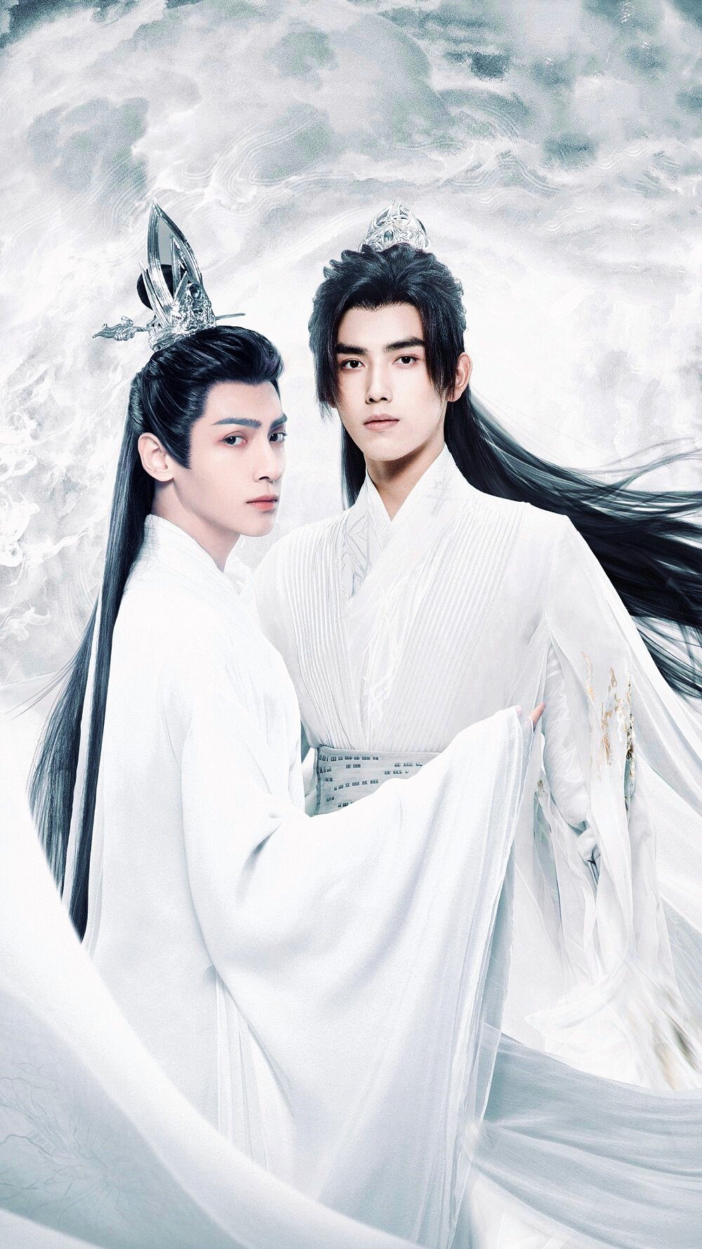 耽改剧被全面抵制,《张公案》《皓衣行》将在海外开播