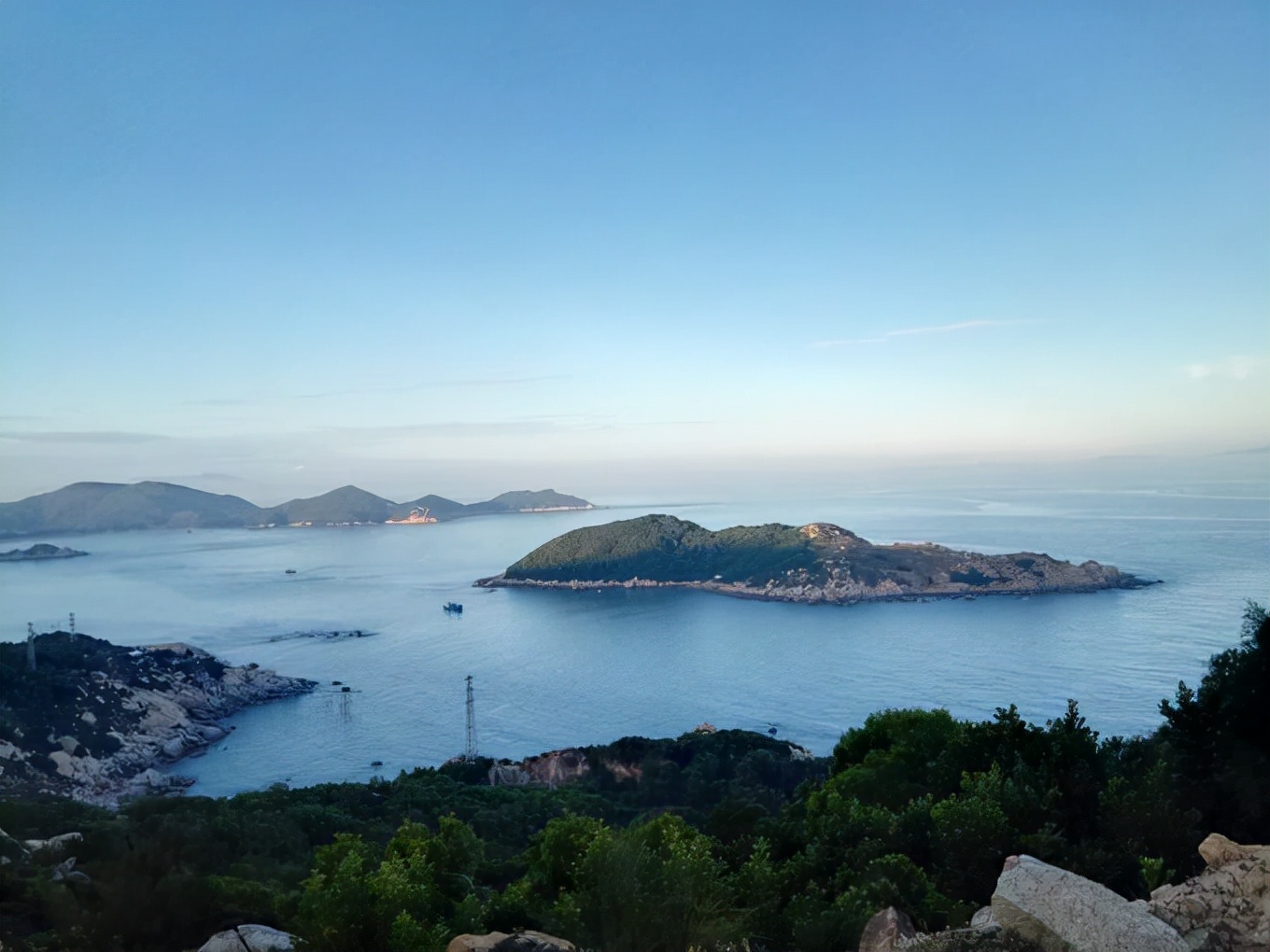 南澳岛有没有必去的景点?南澳岛旅游攻略大全