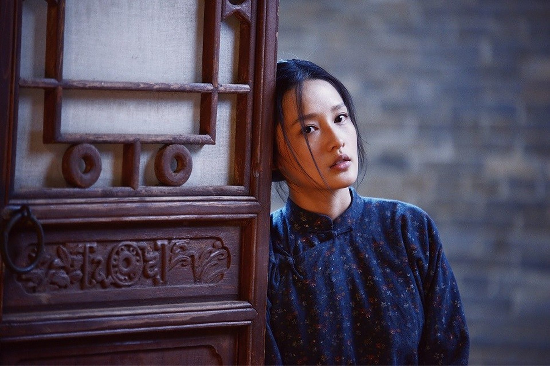 "这是《白鹿原》中骇人听闻的一个片段,却揭露了那个年代女性的悲惨