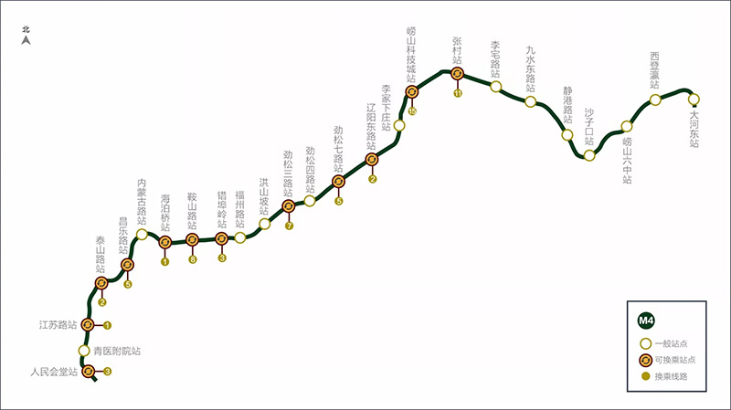 青岛"接了个大活儿",将新增一地铁,一手好牌打出王炸!