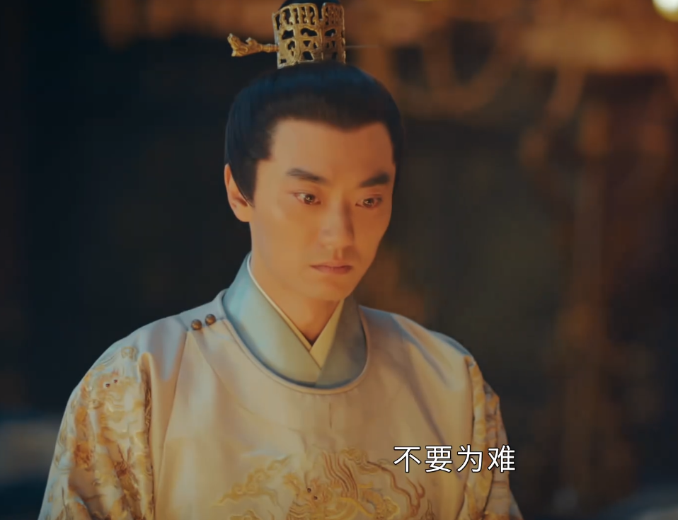 山河月明朱允炆愧对朱元璋临终叮嘱成笑话朱棣装病自保