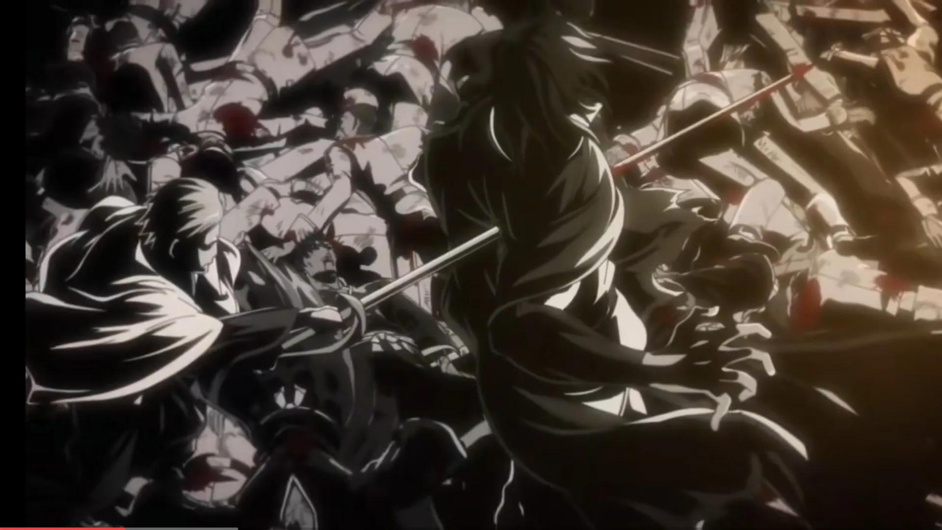 《死神-千年血战篇》07集,新增了哪些漫画中没有的精彩情节?