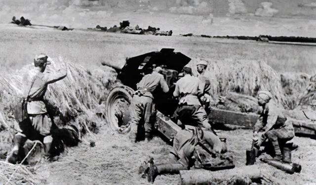 二战德军75毫米反坦克炮为什么二战后期仍旧是主力装备