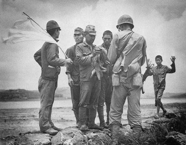 冲绳岛之战,美国损失为何如此惨重,70多年之后仍然谈之色变