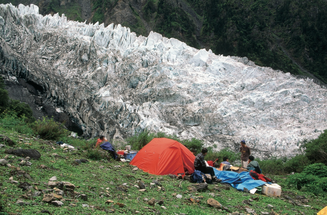 1991年17人登山遇難7年後登山日記現世遇難者死前充滿詭異