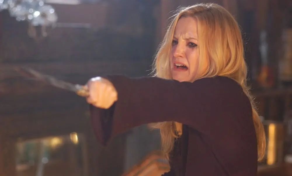 《万能钥匙》影评