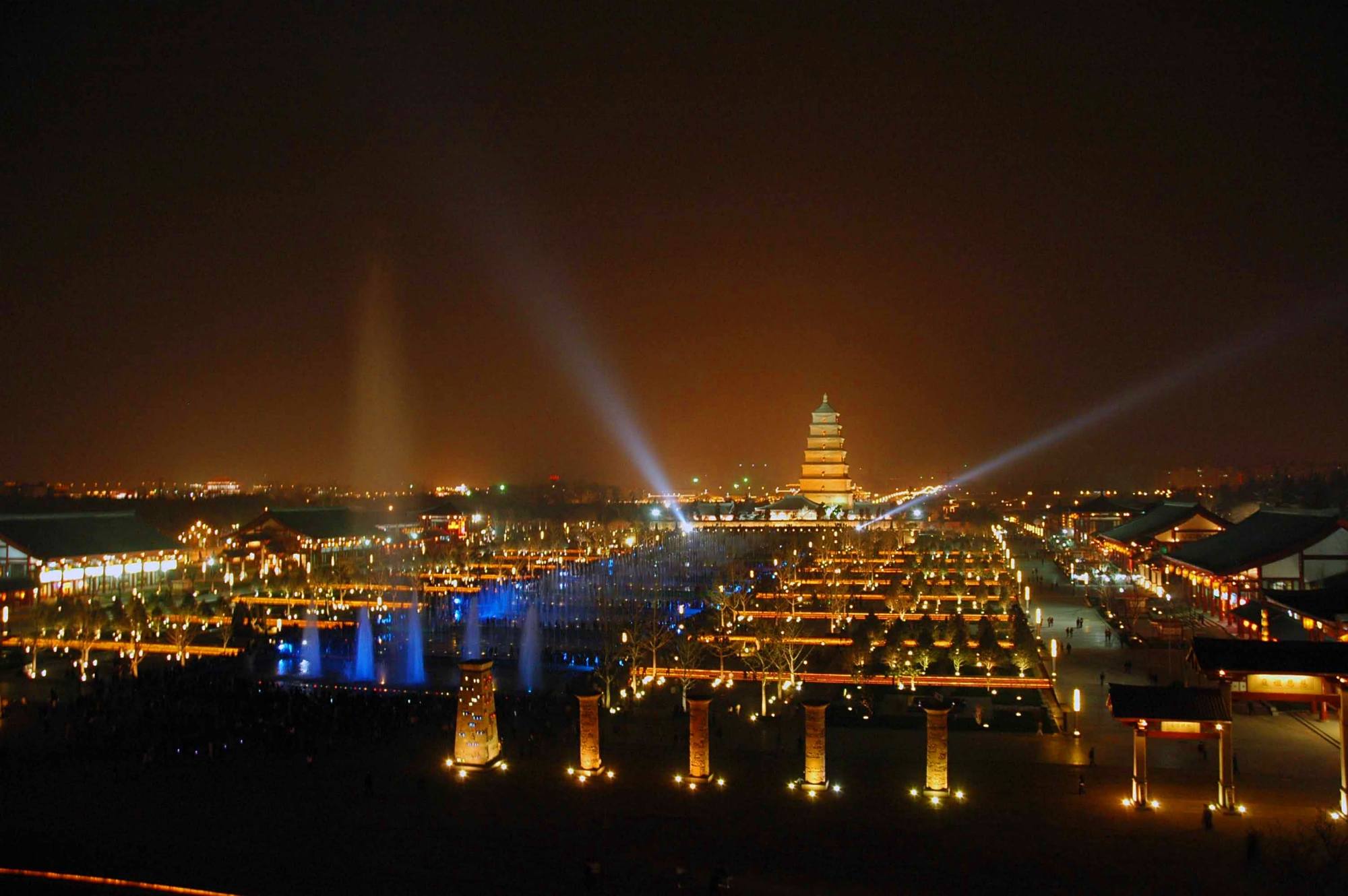 西安的美景数不胜数,去过的人不仅收获多多,而且都令人难以忘怀