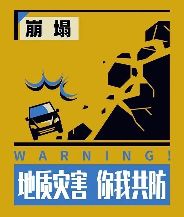 遇上滑坡,泥石流如何自救?学起来!