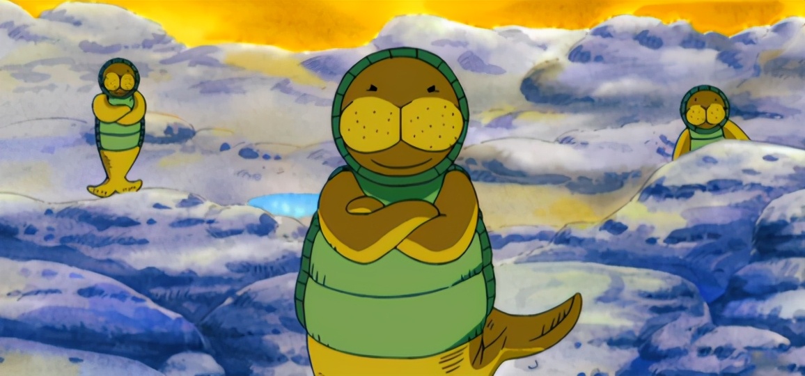 海贼王:六种超强动物,战斗力不输人类,有两只打败过路飞和索隆