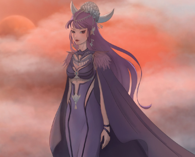 不良人蚩梦和侯卿换新装,蚩梦女王形象无比高冷,侯卿汉服有点酷