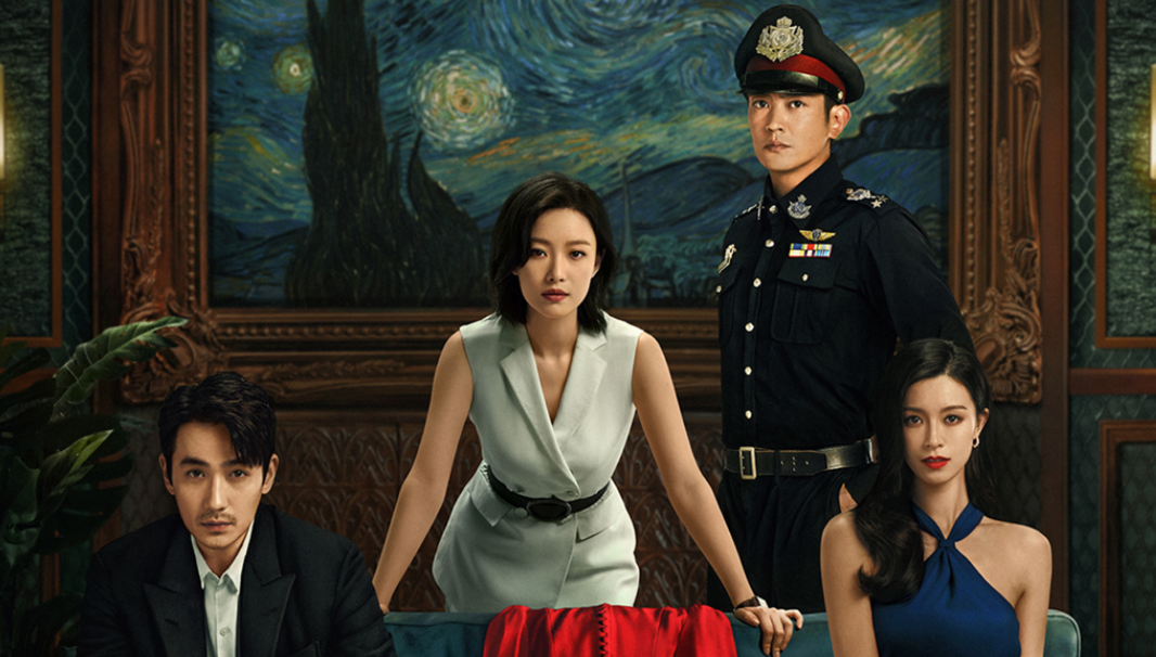 三金影后周冬雨,电影又扑了