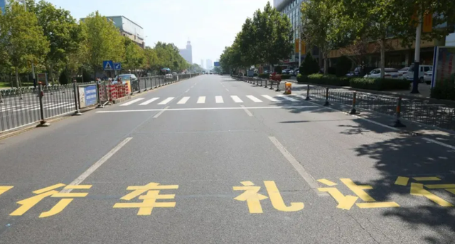 取消"礼让行人"后,新措施令人"无奈"?导致车主"抱怨"?