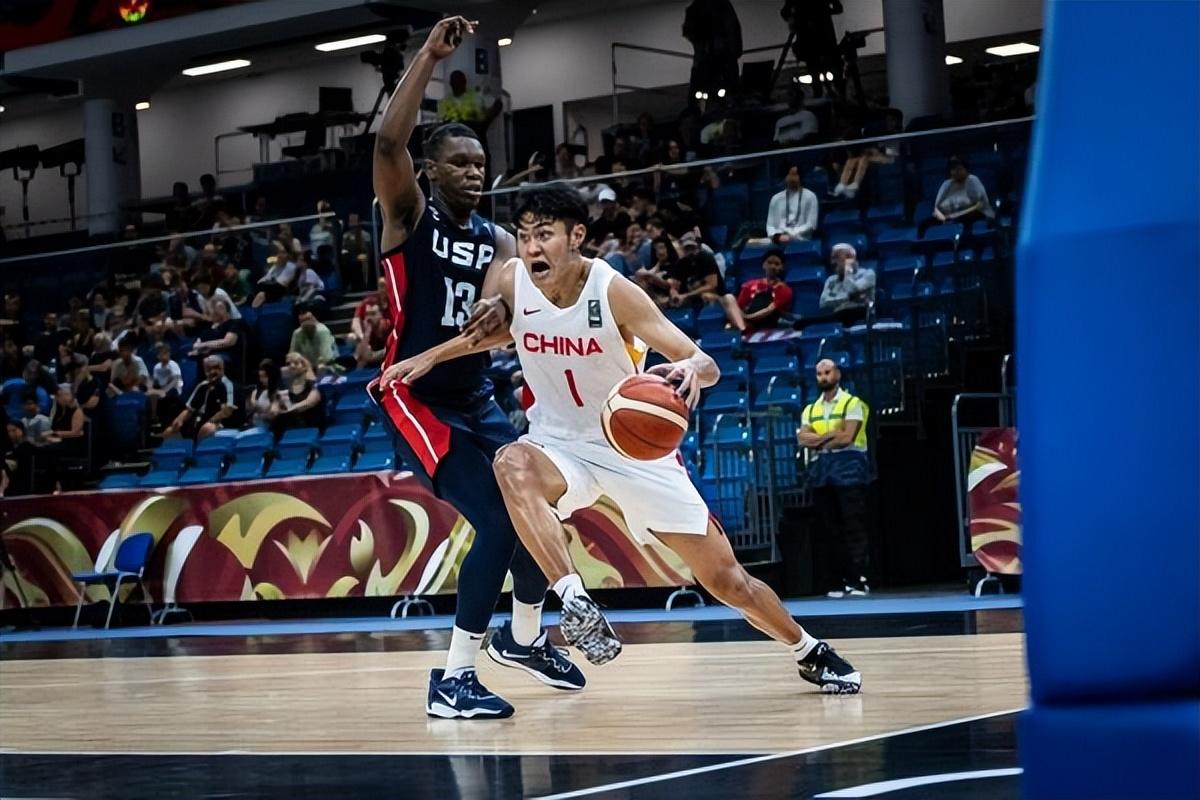 u19男篮世界杯中国队必有一胜,排位赛打日本淘汰过的对手匈牙利