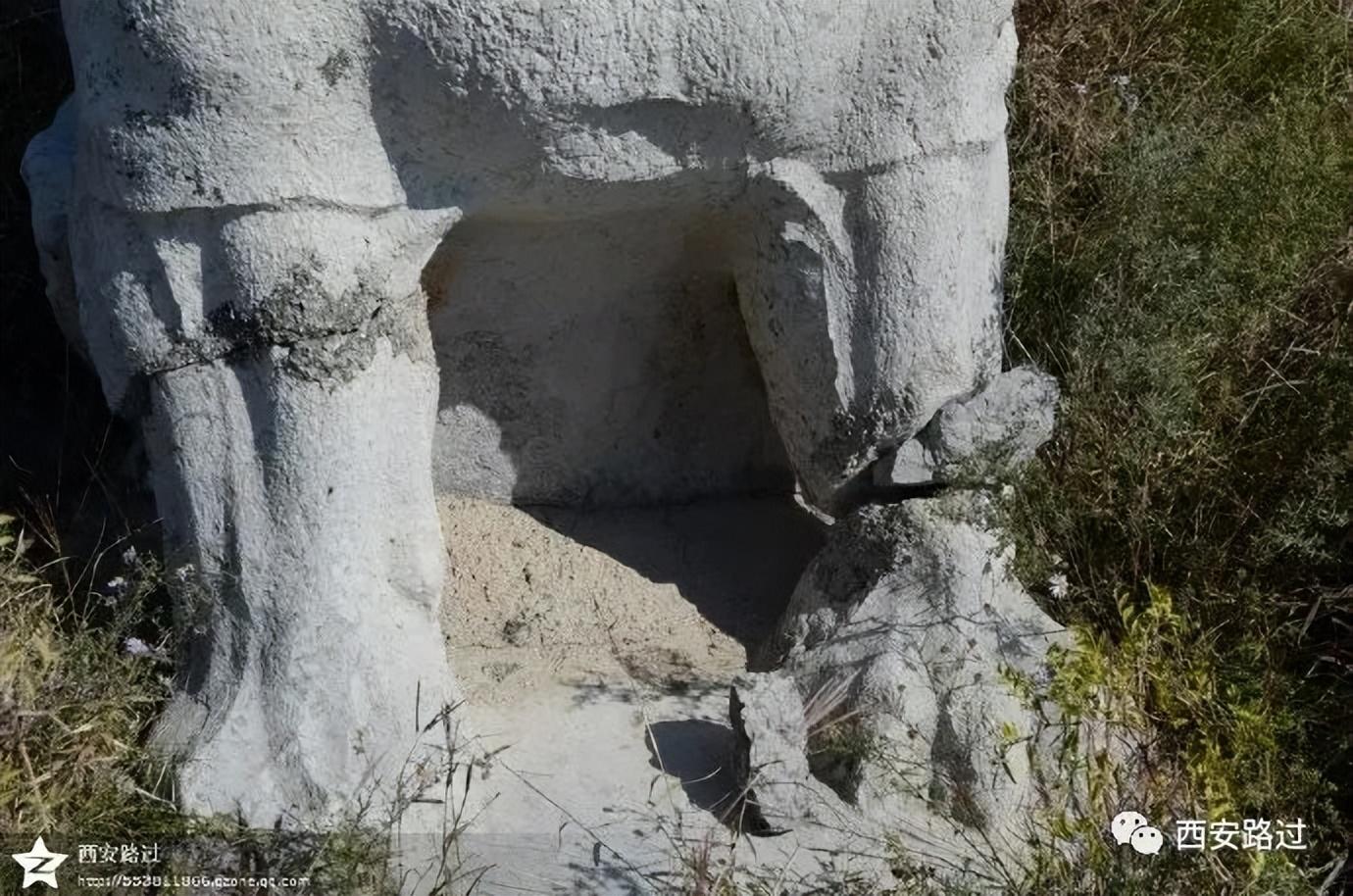 泾阳 嵯峨山 唐崇陵东西穿越(西安路过)