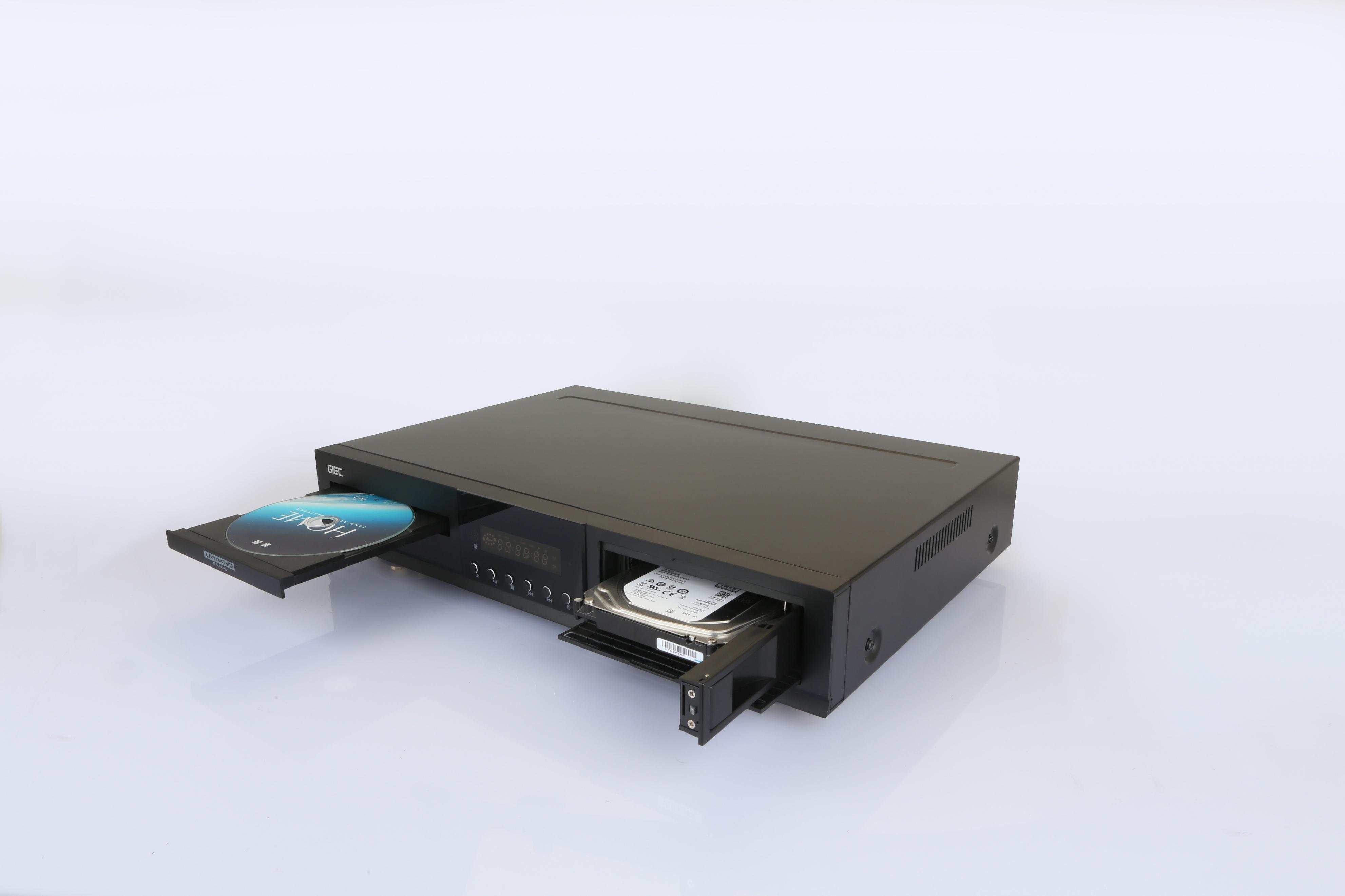 4k新品丨杰科蓝光播放机g5600首次曝光