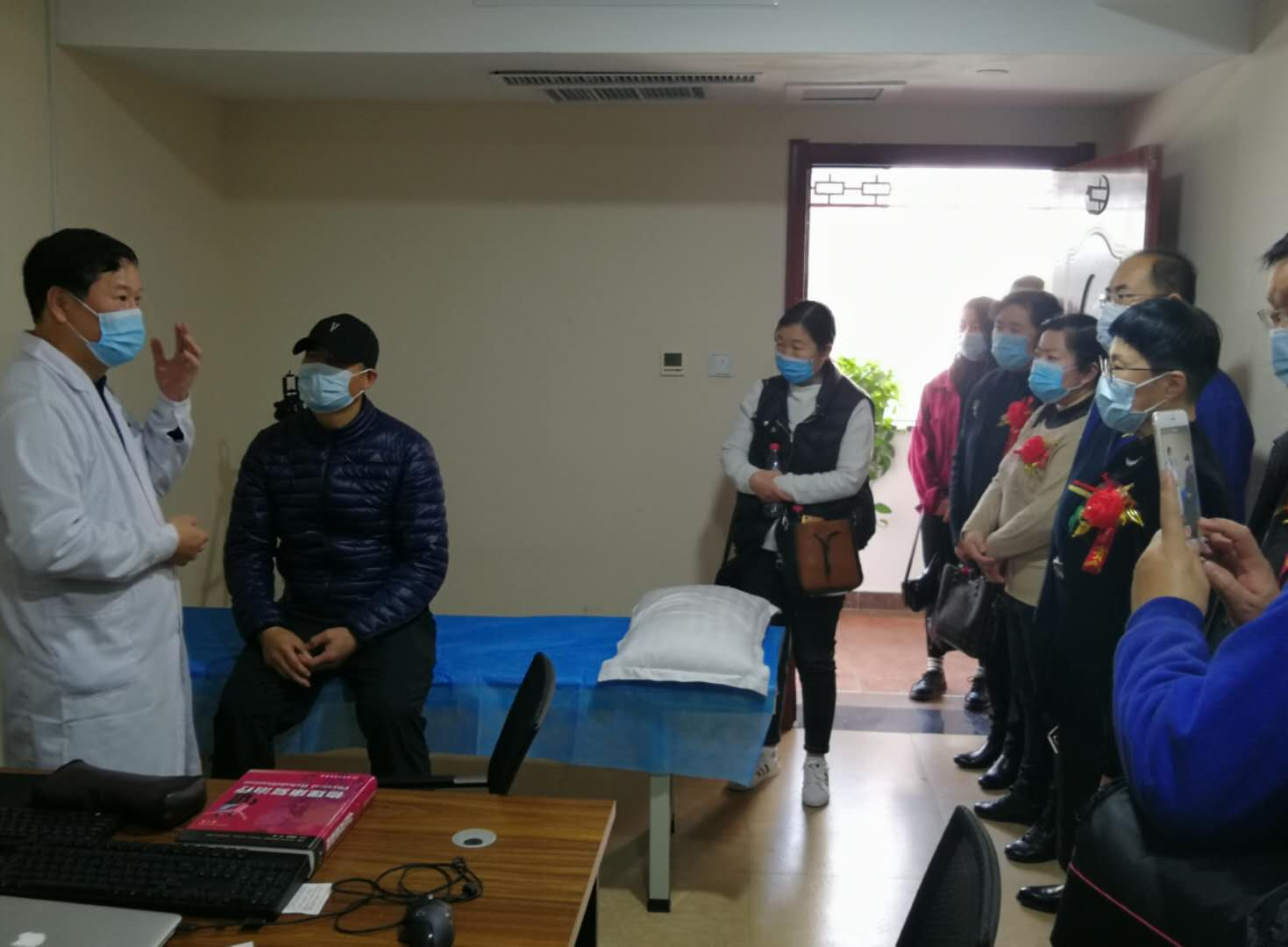 "我要站起来"康复专项基金补助项目落地河南