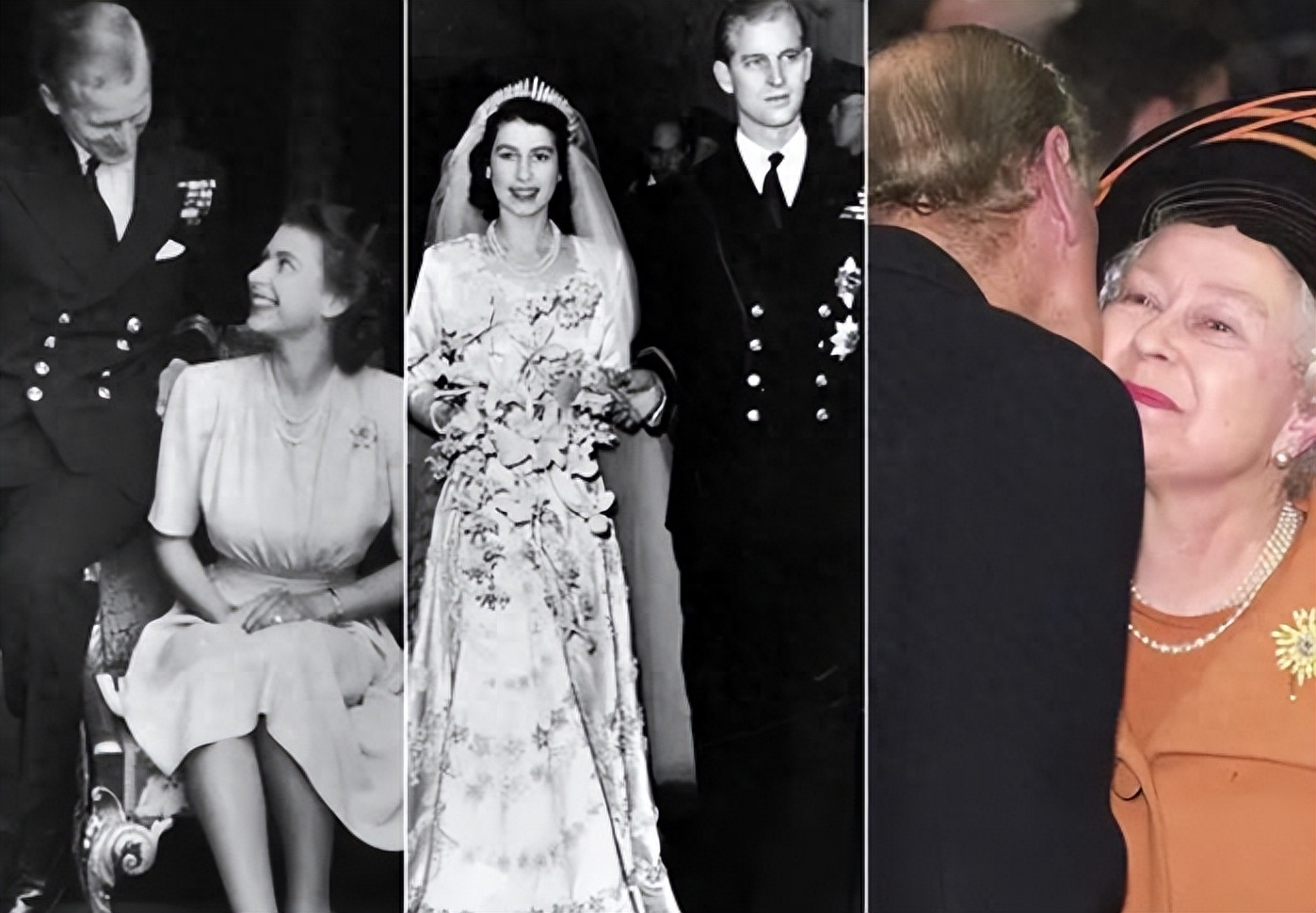 96岁英国女王:不火化不土葬,选择500多斤铅棺,非要和亲王合葬