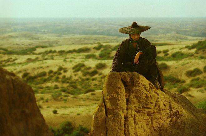 金庸小说人物之桃花岛主黄药师